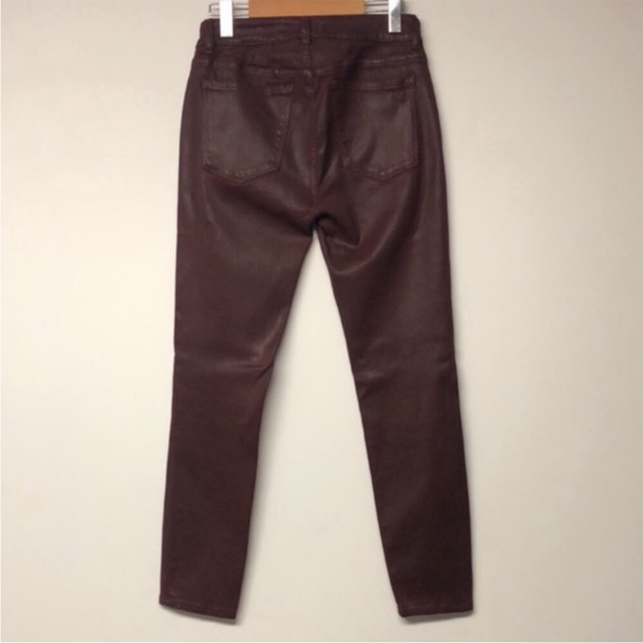 DL1961 Florence Ankle Mid Rise Instasculpt Jeans - Picture 10 of 10